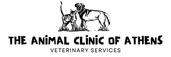 Link to Homepage of Animal Clinic of Athens